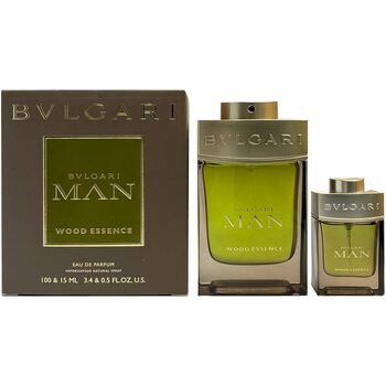 MAN Wood Essence dárková sada